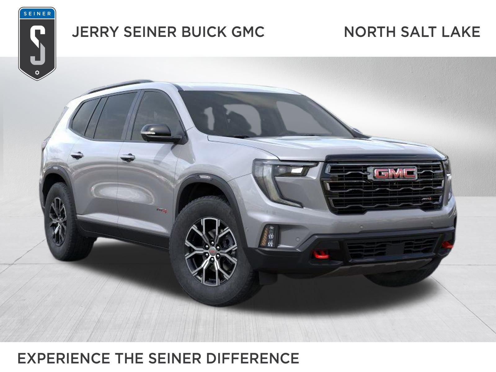 2026 GMC Acadia AT4's photo