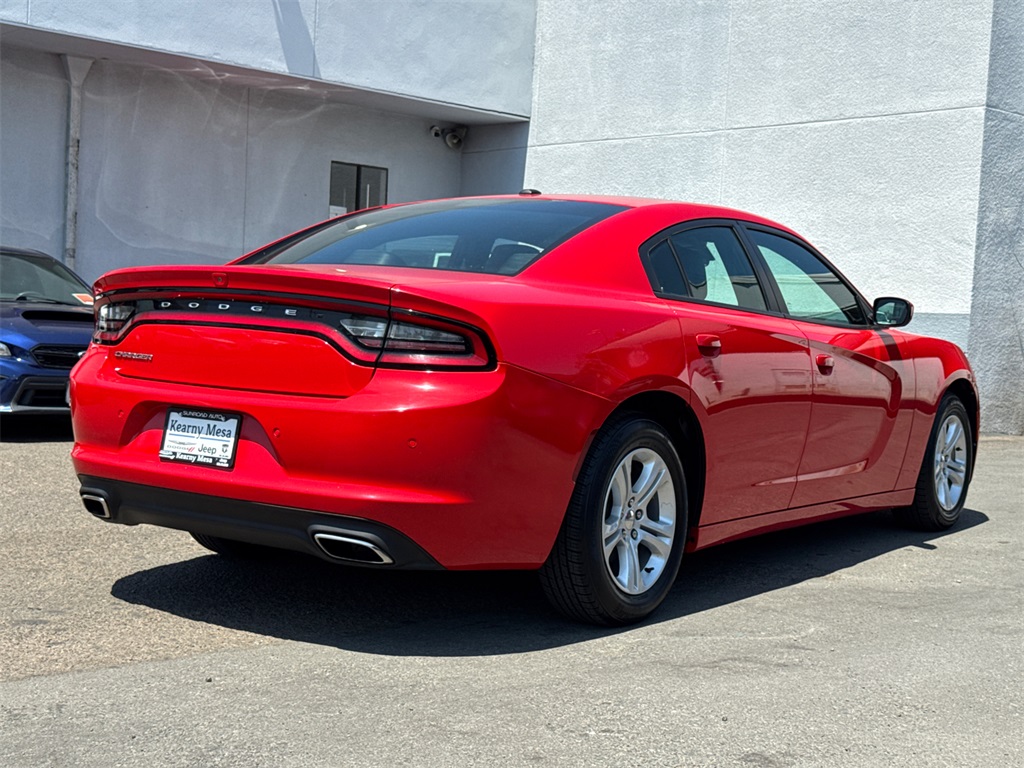 2021 Dodge Charger SXT photo 11