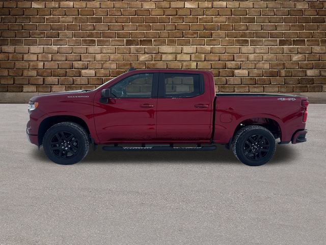 2026 Chevrolet Silverado 1500 RST photo 2