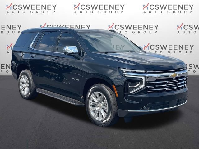 2026 Chevrolet Tahoe Premier's photo