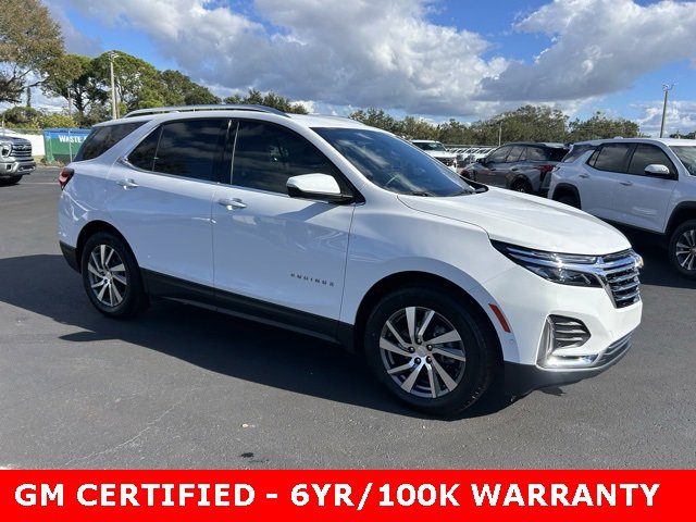 2024 Chevrolet Equinox Premier