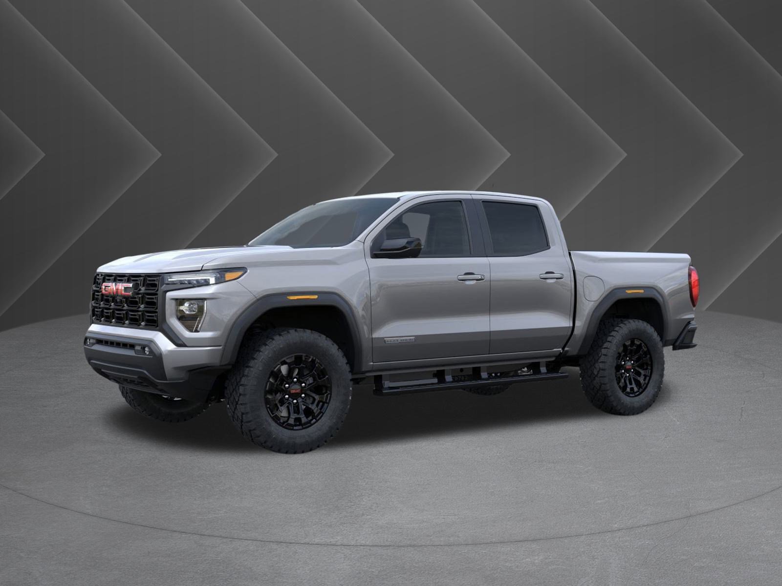 2026 Gmc Canyon Elevation photo 2