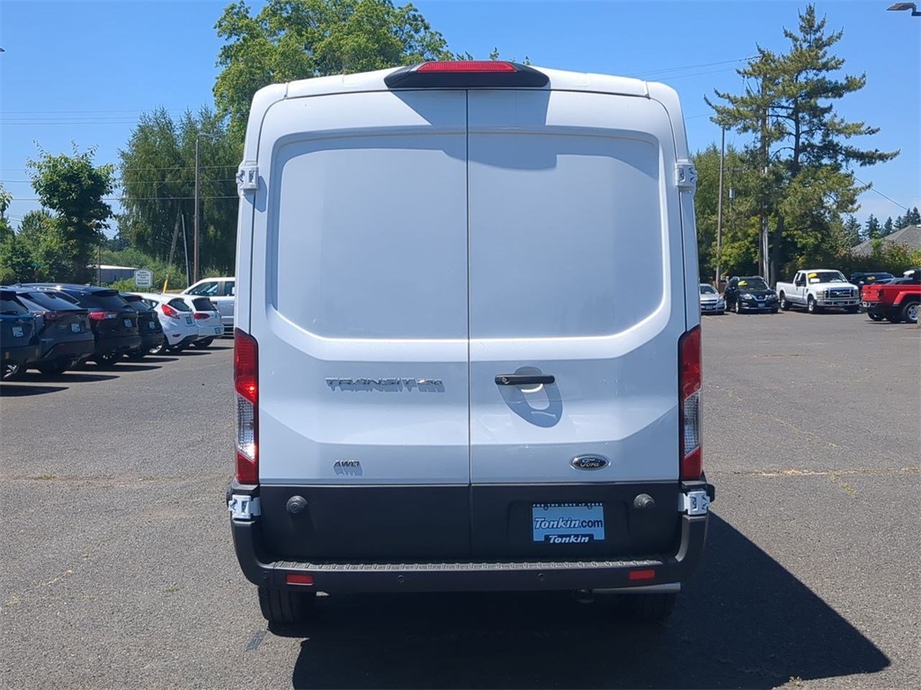 2025 Ford Transit photo 4