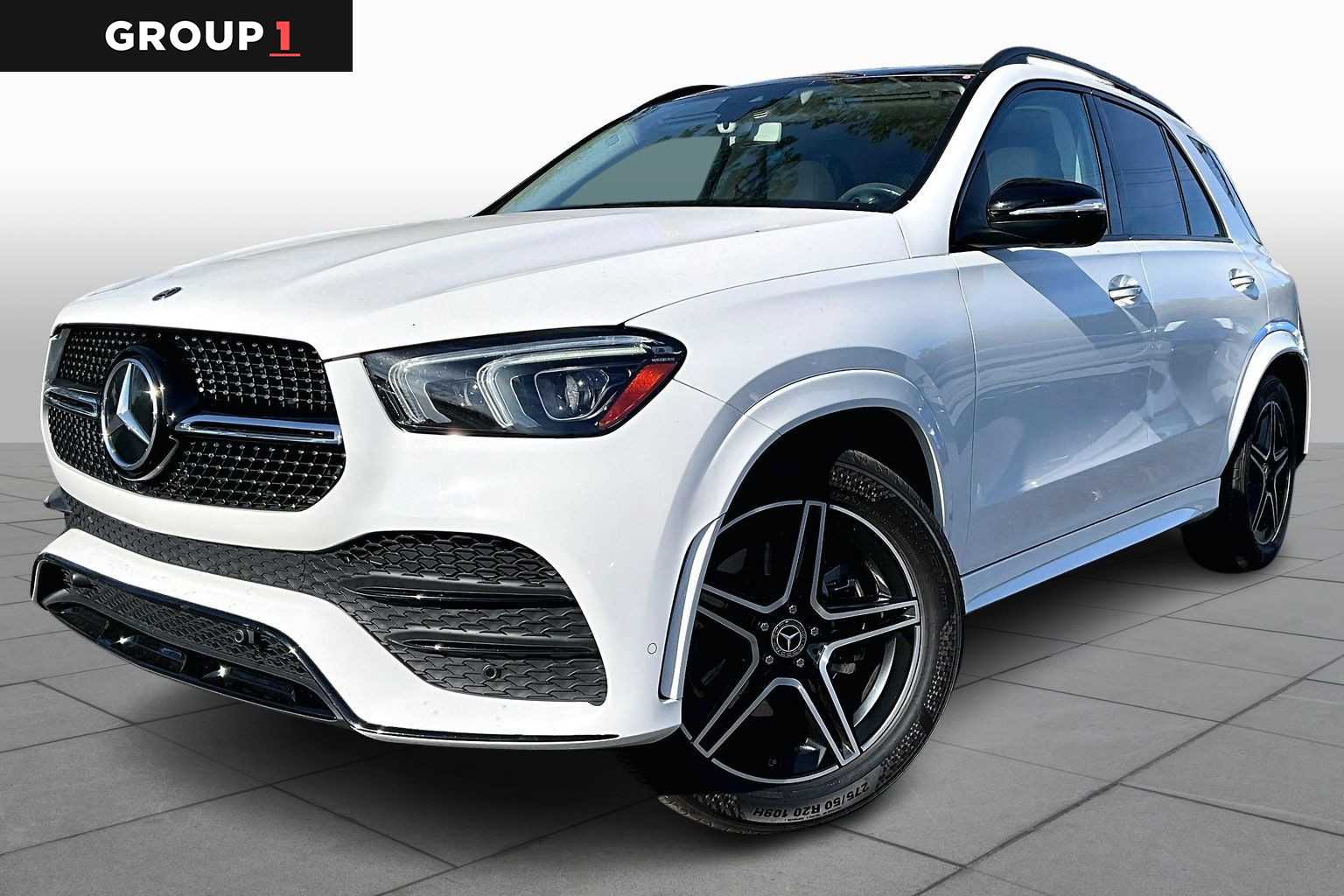 2020 Mercedes-Benz GLE GLE350