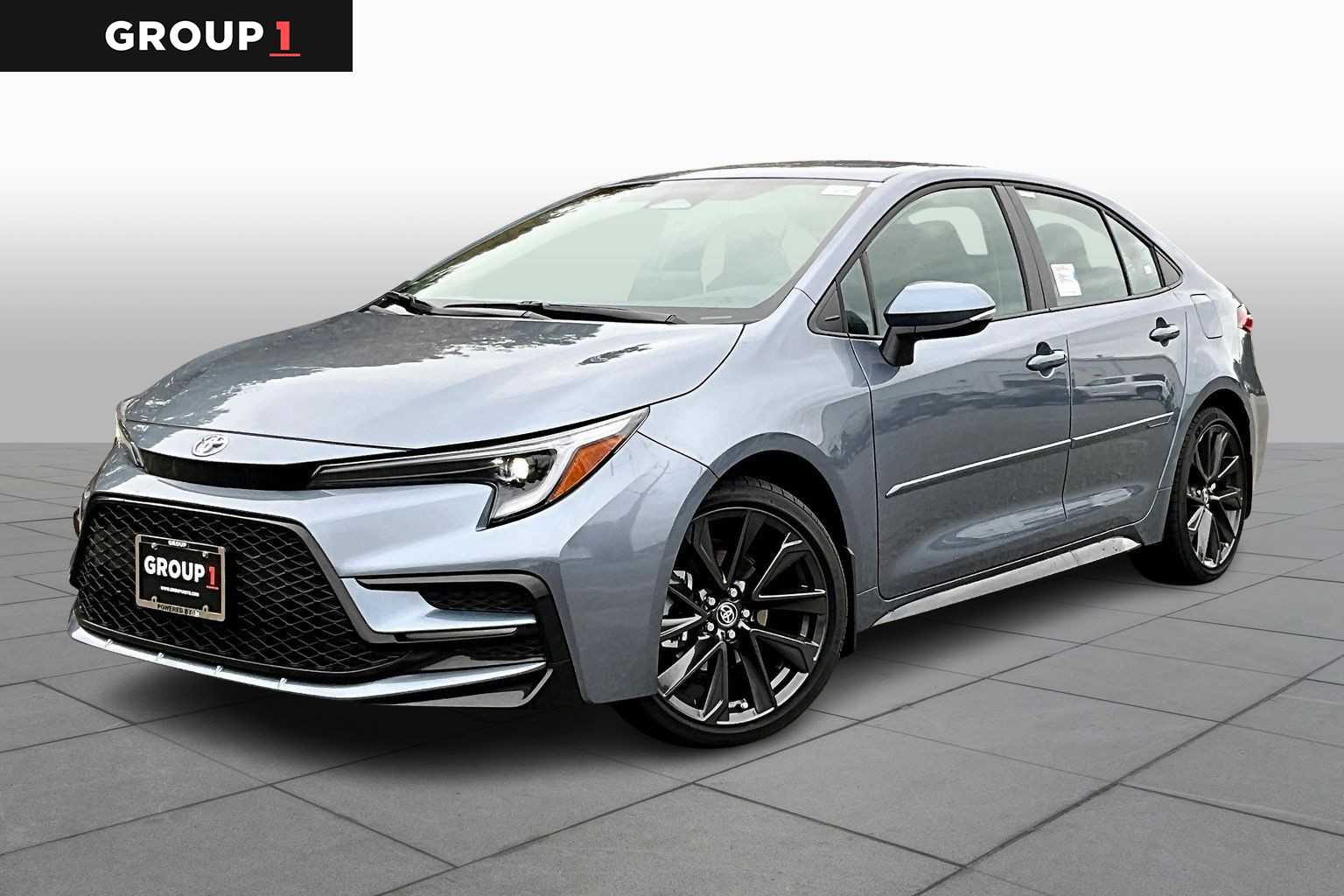 2026 Toyota Corolla SE's photo