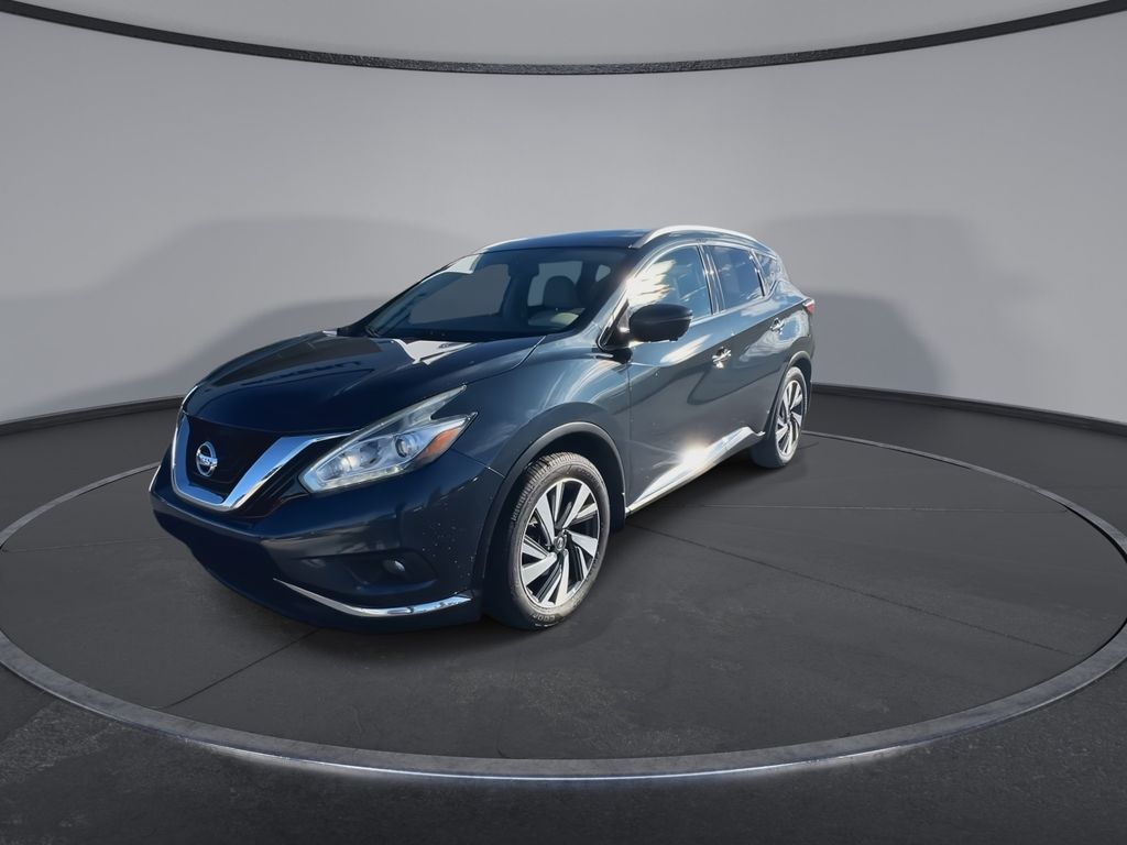 2018 Nissan Murano Platinum photo 4