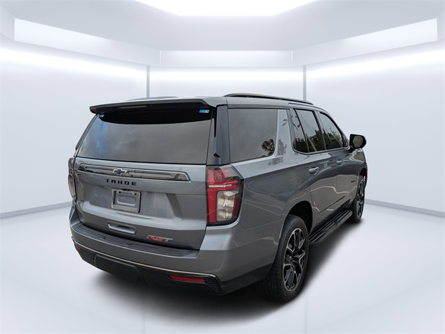 2021 Chevrolet Tahoe RST photo 2