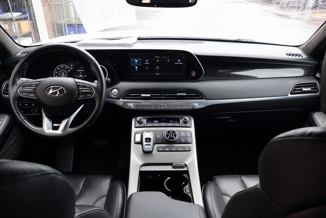 2021 Hyundai Palisade Calligraphy photo 40