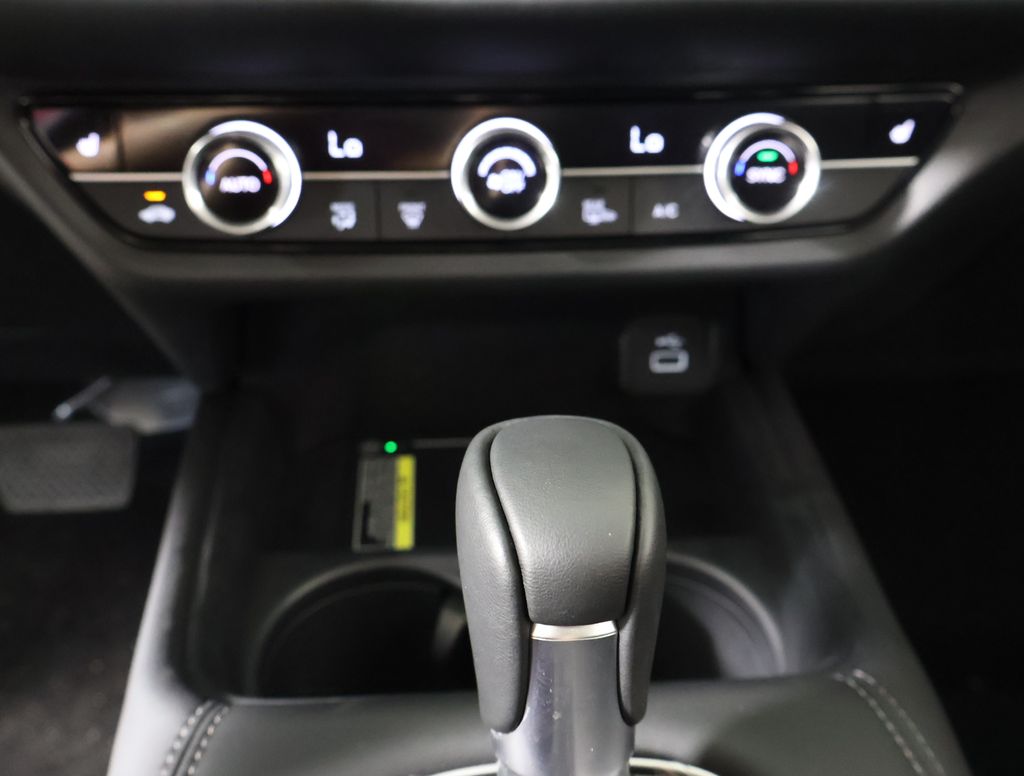 2025 Honda HR-V EX-L photo 10