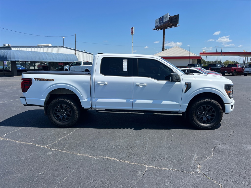 2024 Ford F-150 Tremor photo 6