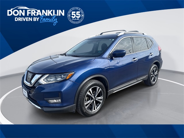 2017 Nissan Rogue SL