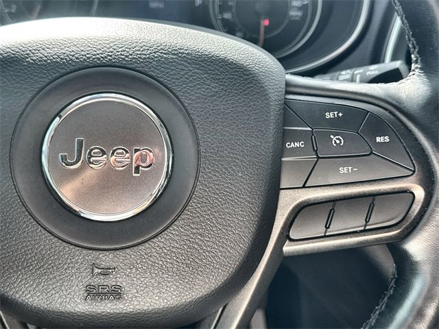 2020 Jeep Cherokee Trailhawk photo 24