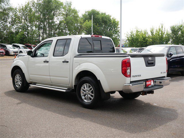 2019 Nissan Frontier SV photo 3