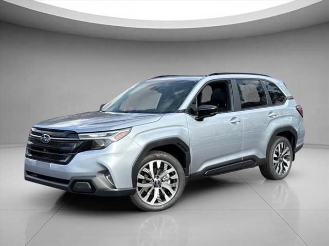 2026 Subaru Forester Touring's photo