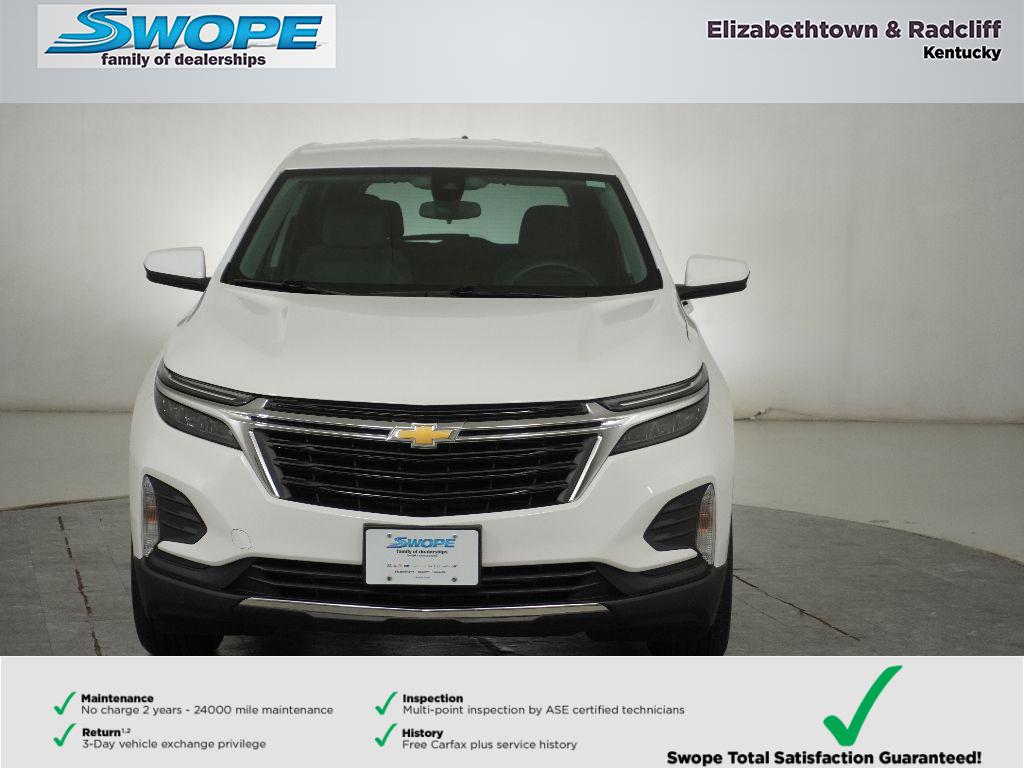 2023 Chevrolet Equinox LT photo 8
