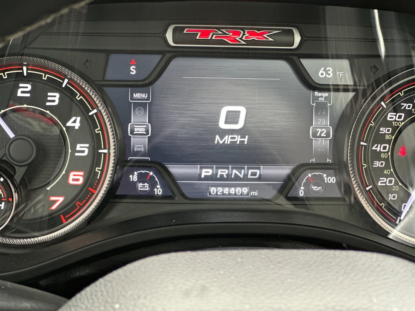 2022 Ram 1500 TRX photo 24