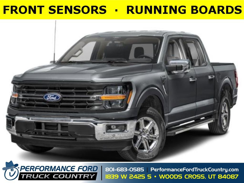 2024 Ford F-150 XLT's photo