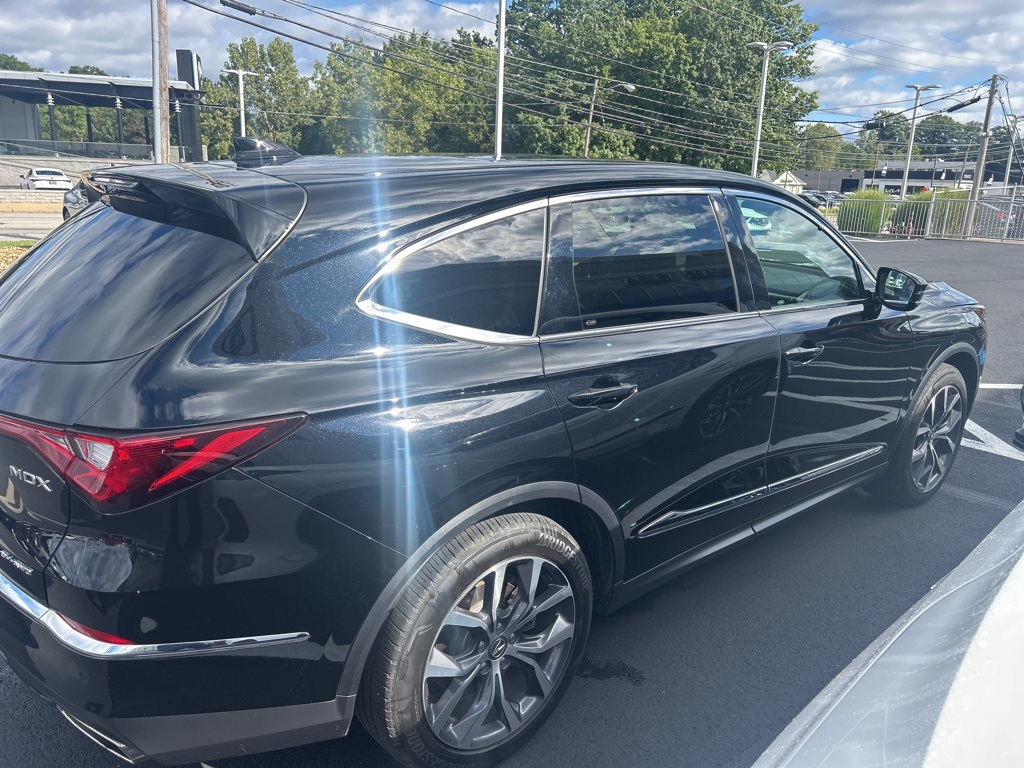 2023 Acura MDX SH-AWD Technology photo 4