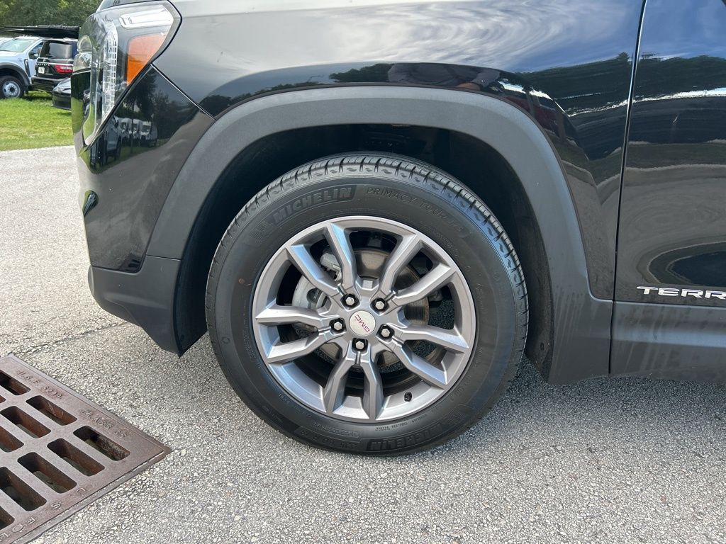 2023 Gmc Terrain SLT photo 44