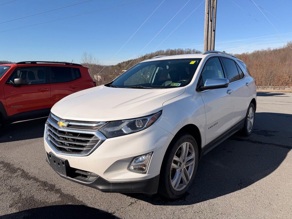 2019 Chevrolet Equinox Premier's photo
