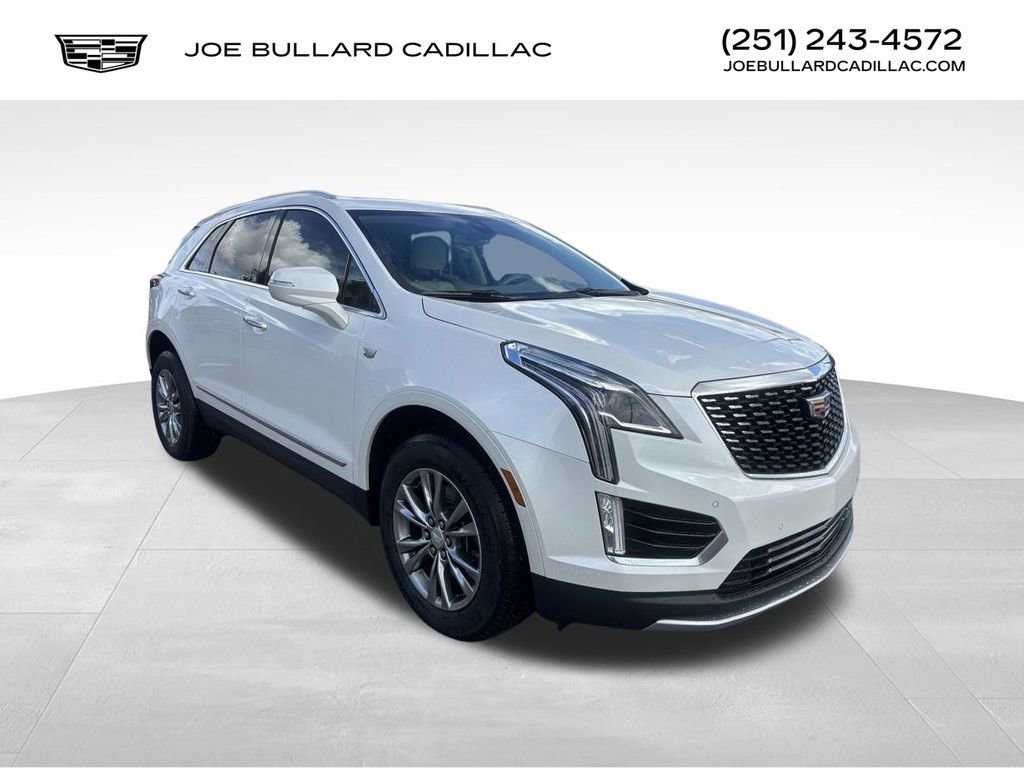 2022 Cadillac XT5