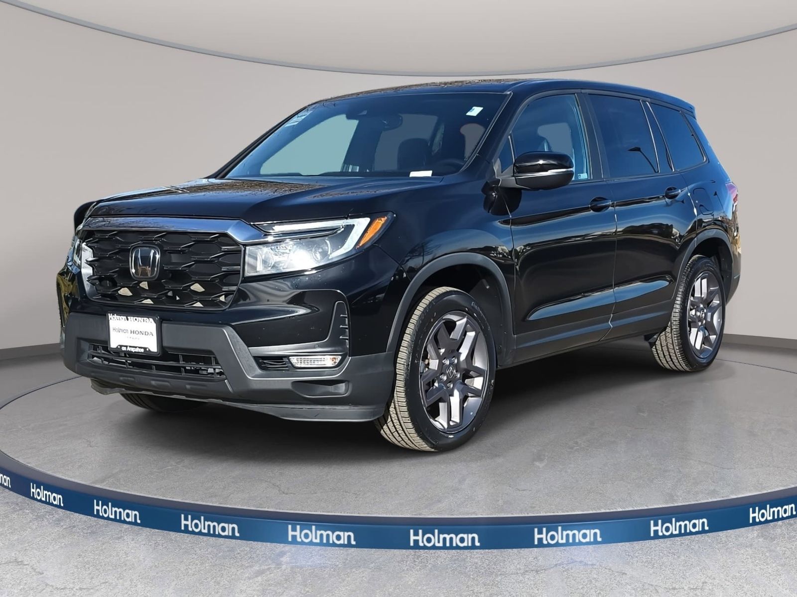 2022 Honda Passport EX-L's photo