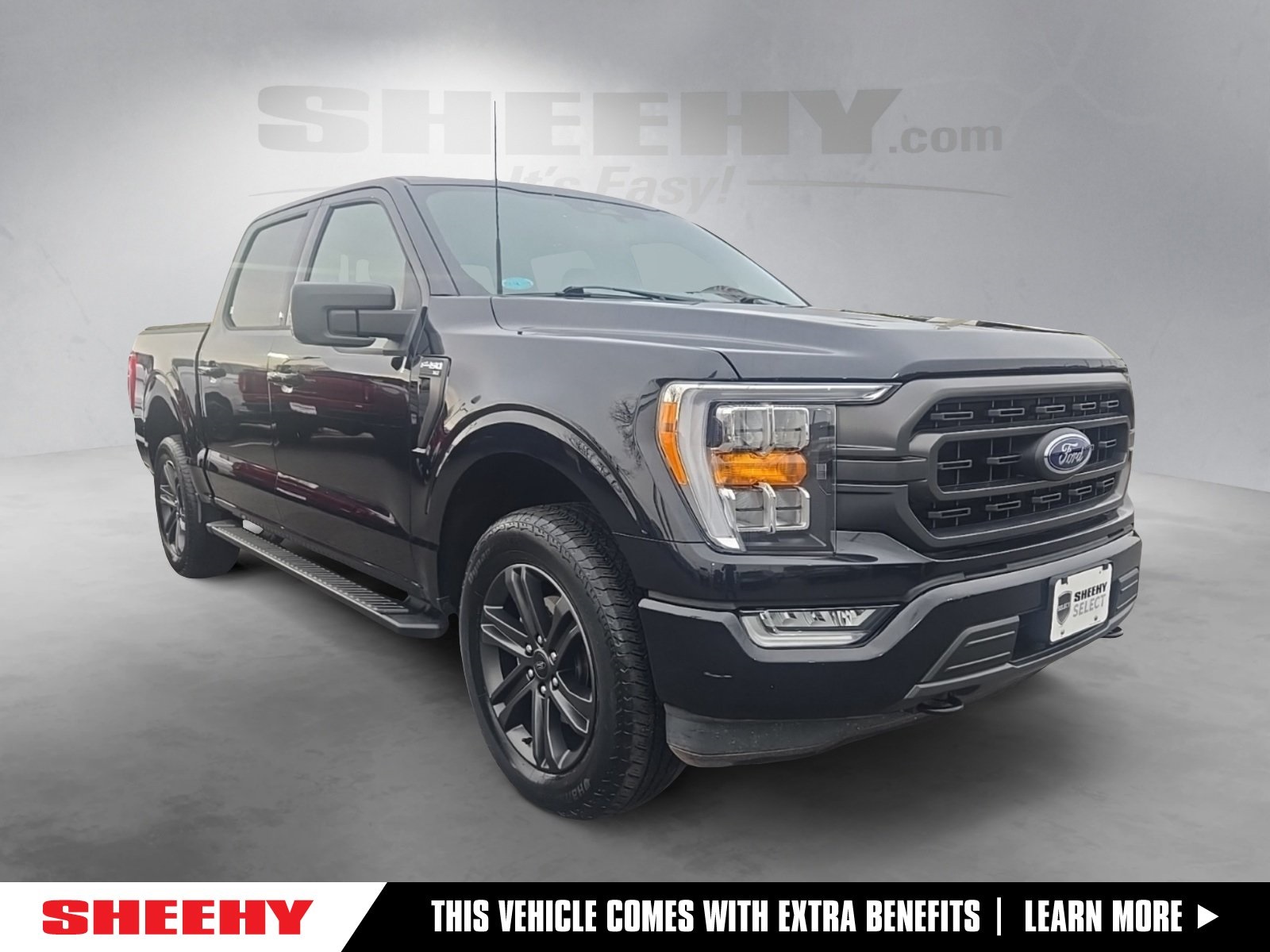 2022 Ford F-150 XLT's photo