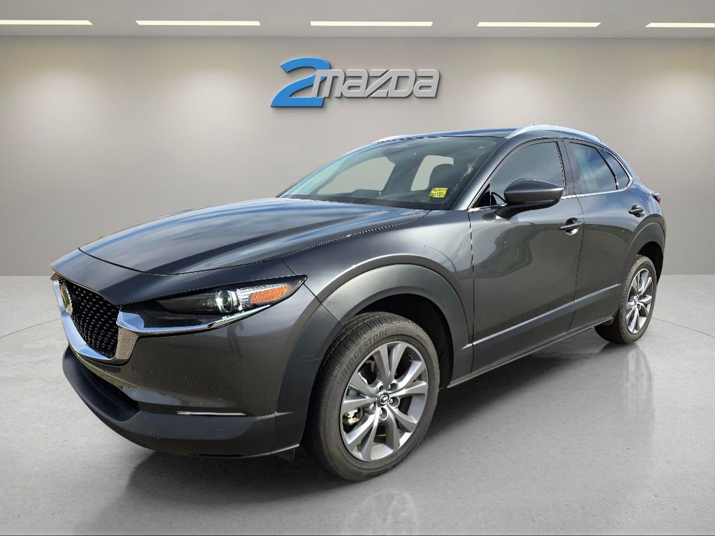 2025 Mazda CX-30 Premium's photo