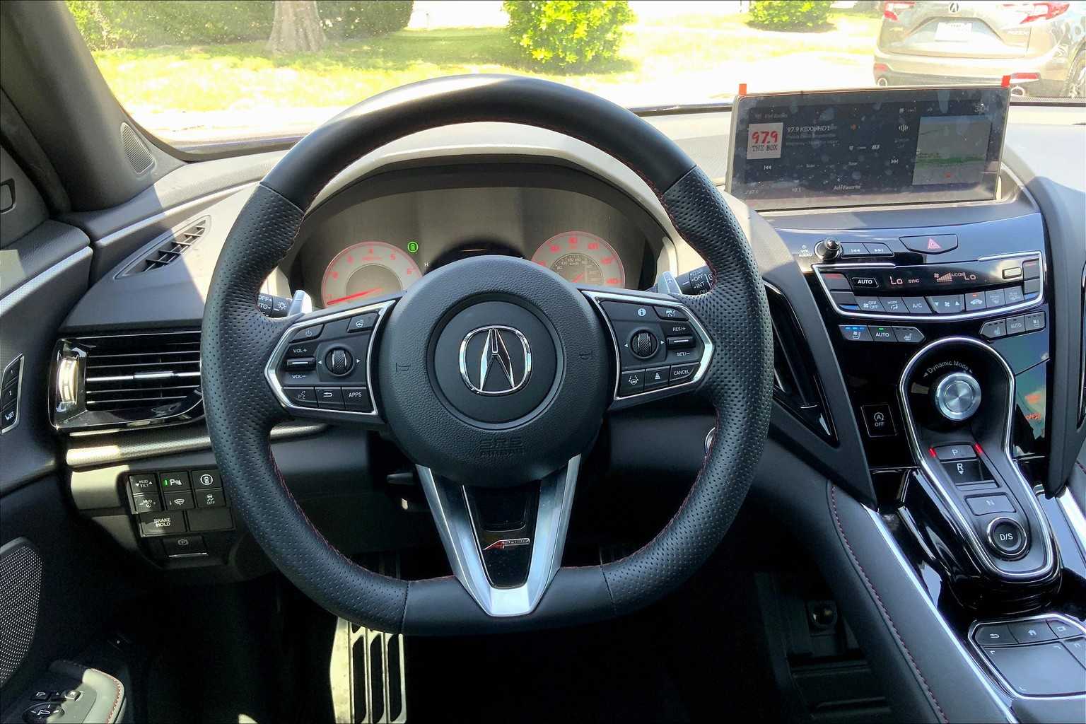 2025 Acura RDX A-Spec Advance photo 9