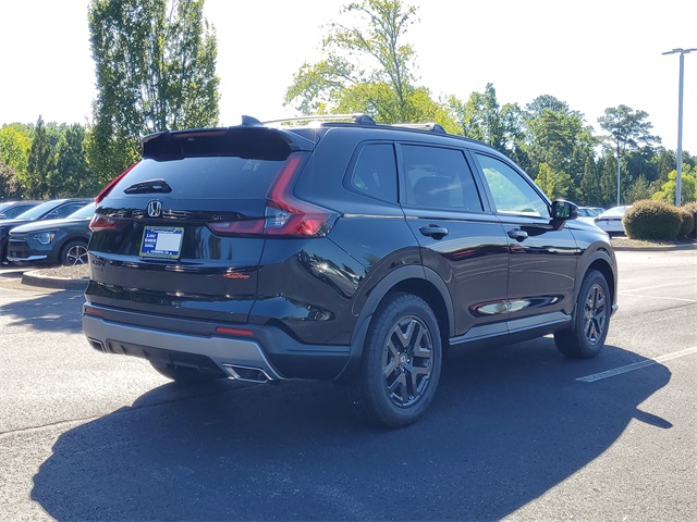 2026 Honda CR-V Hybrid photo 3