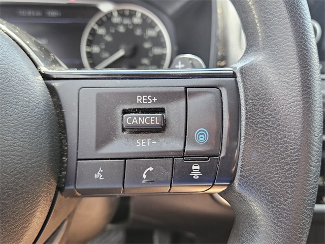 2023 Nissan Rogue SV photo 22