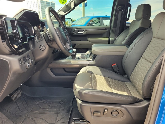 2023 Chevrolet Silverado 1500 ZR2 photo 13