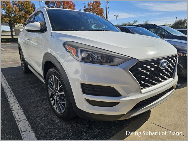 2020 Hyundai Tucson SEL's photo
