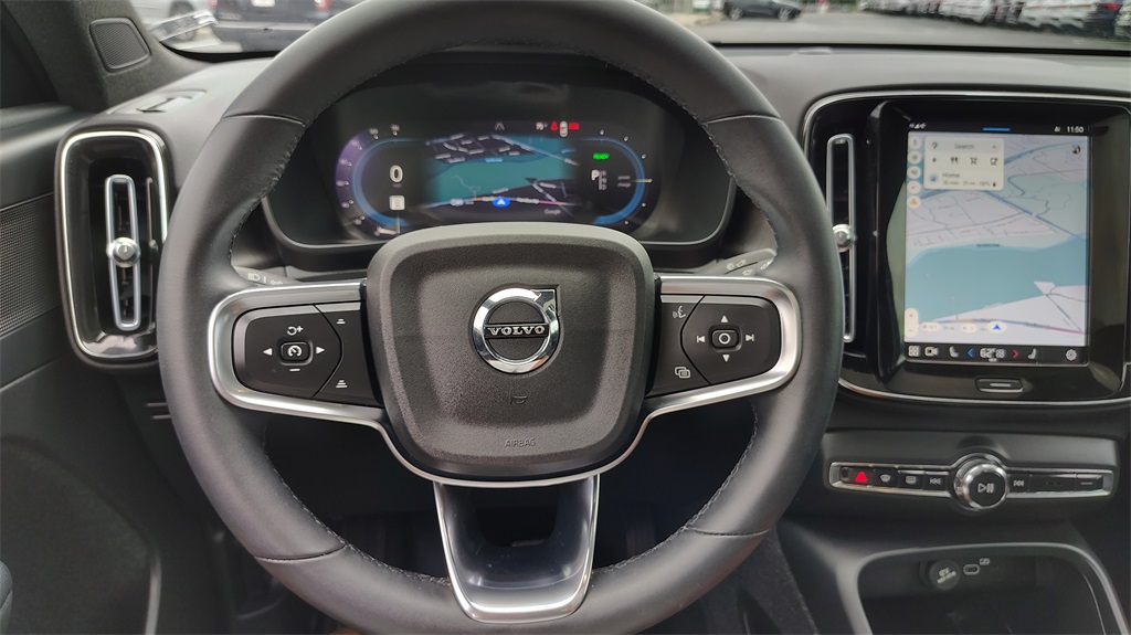 2023 Volvo C40 Recharge Plus photo 11