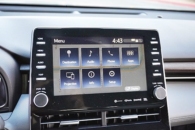 Used 2019 Gray Toyota XLE image 25