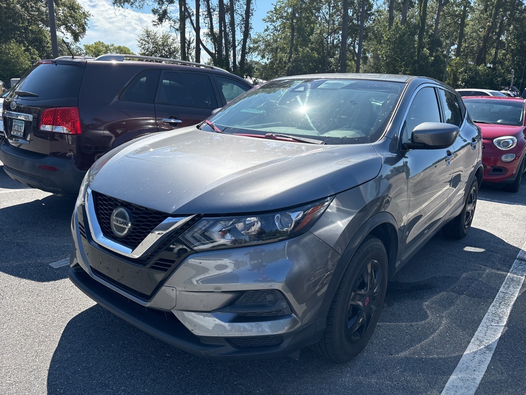 2020 Nissan Rogue Sport S photo 3