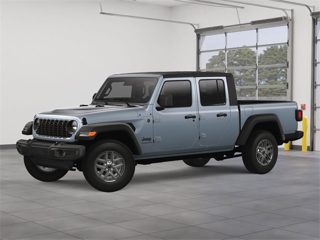 2025 Jeep Gladiator Sport S photo 2