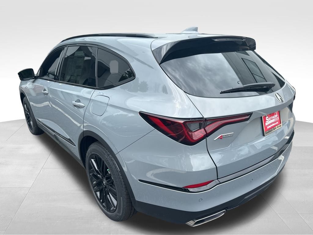 2026 Acura MDX SH-AWD A-Spec Advance photo 7