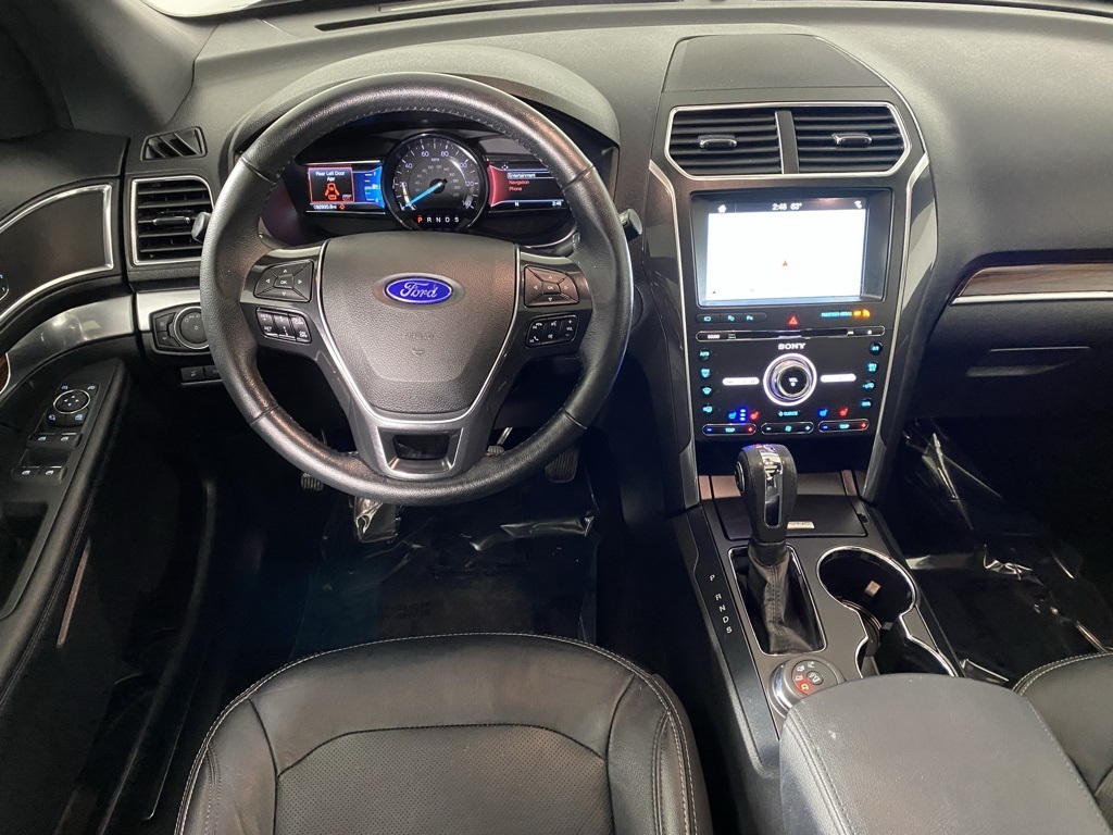 2018 Ford Explorer Limited photo 24