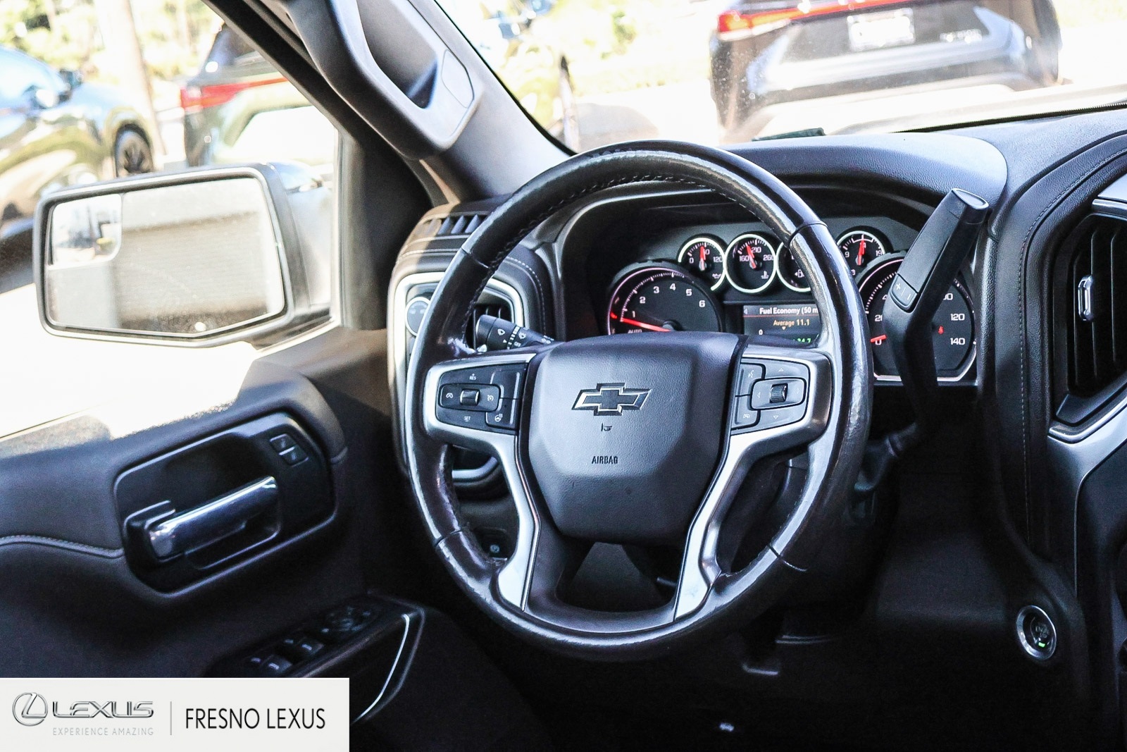 2020 Chevrolet Silverado 1500 RST photo 17