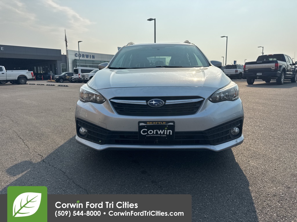 2023 Subaru Impreza Premium photo 4
