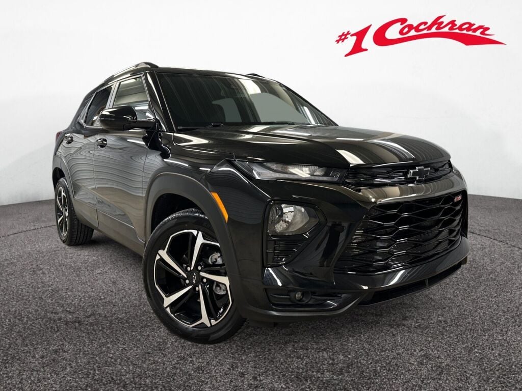 2023 Chevrolet TrailBlazer RS's photo