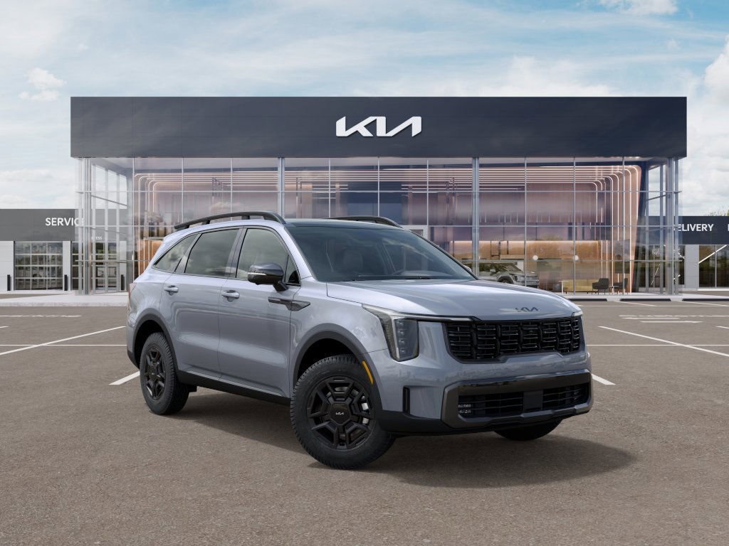2025 Kia Sorento X-Pro SX Prestige photo 7