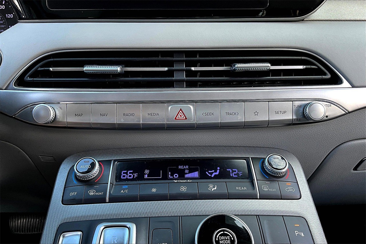 2021 Hyundai Palisade SEL photo 25