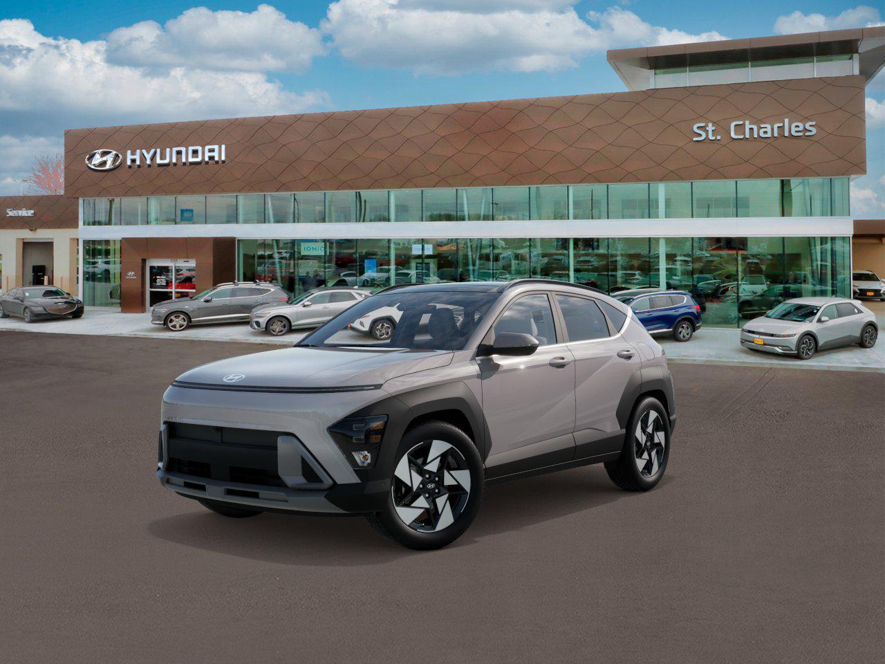2026 Hyundai Kona SEL Sport's photo
