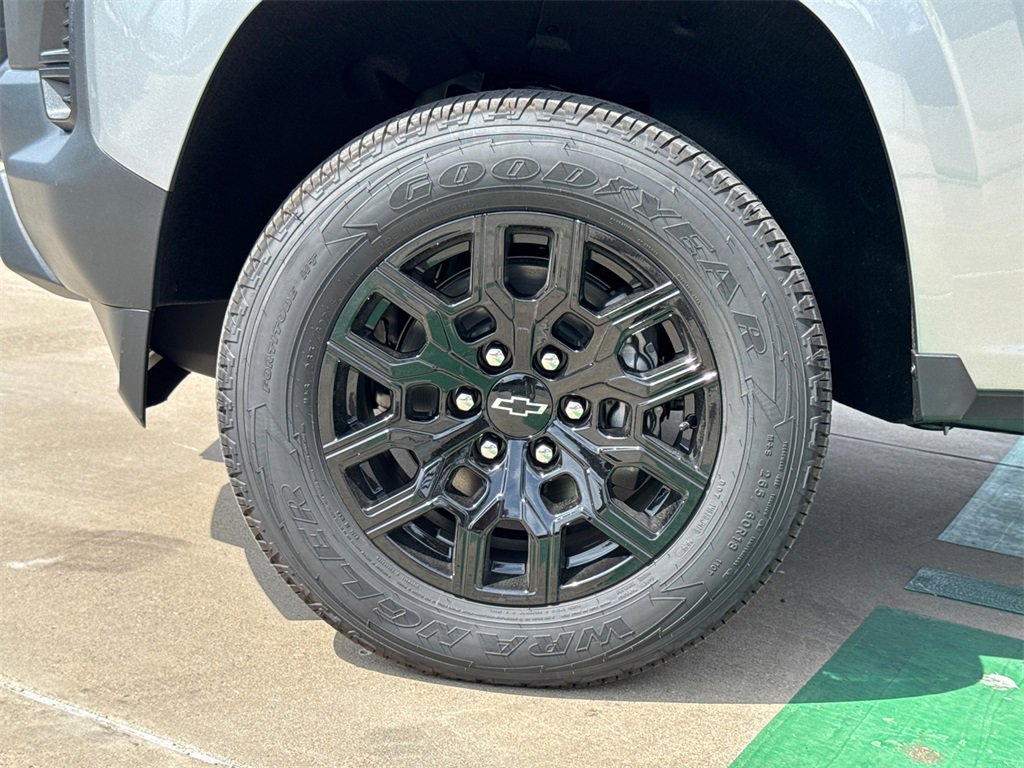 2026 Chevrolet Colorado Work Truck photo 4