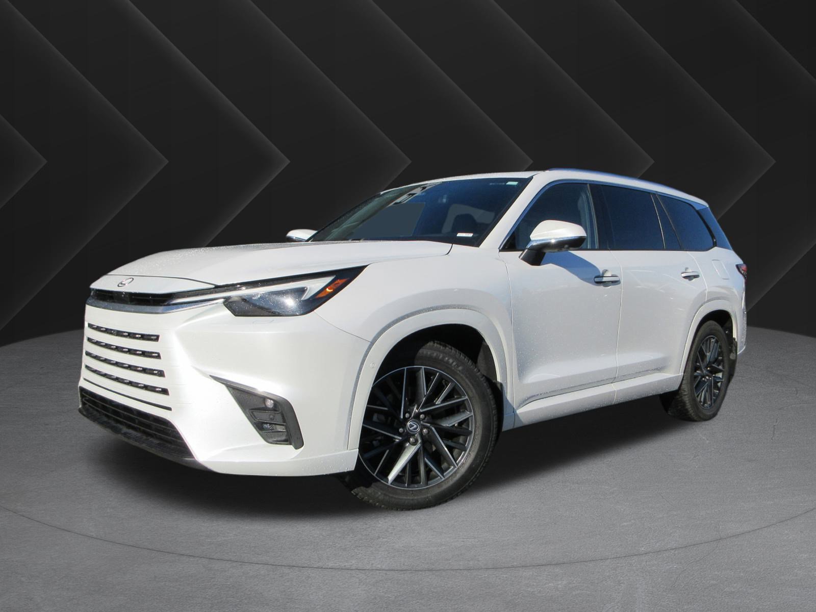 2024 Lexus TX 350's photo