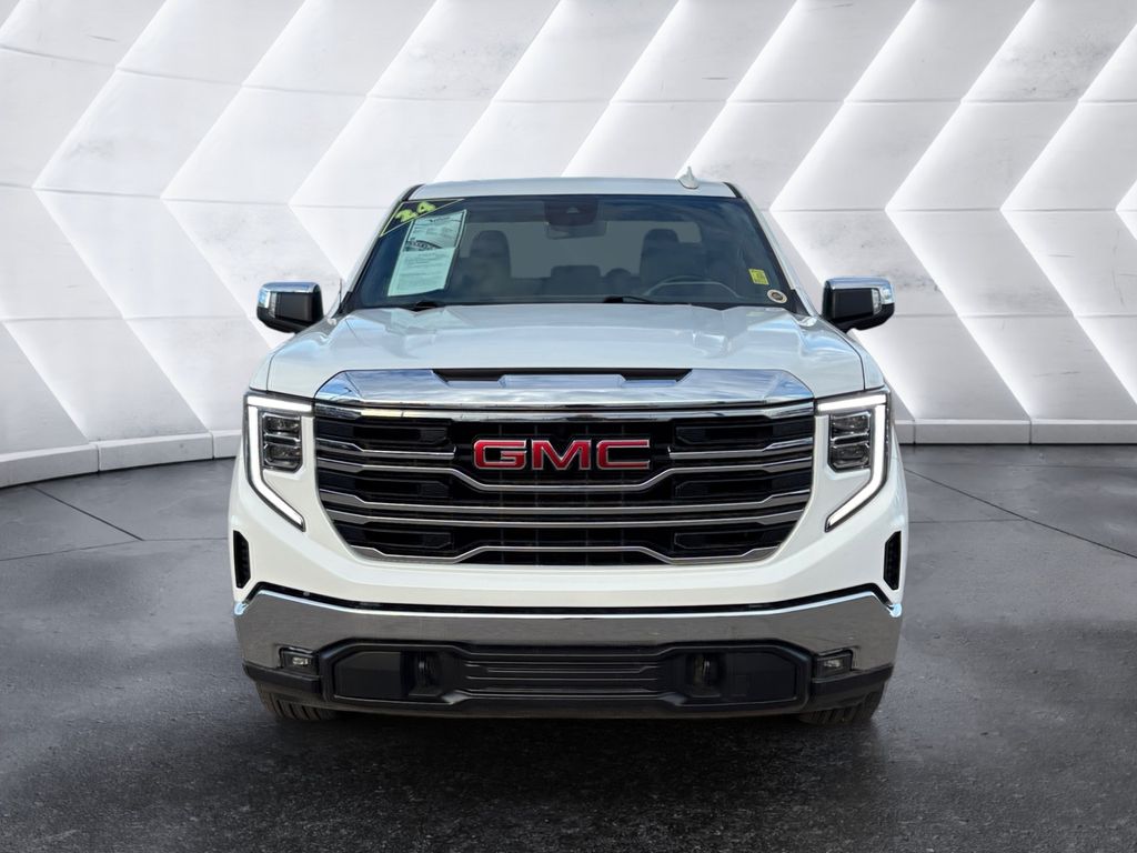 2024 Gmc Sierra 1500 SLT photo 2