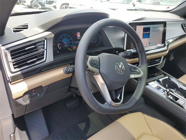 2026 Volkswagen Atlas Cross Sport SE Technology photo 17