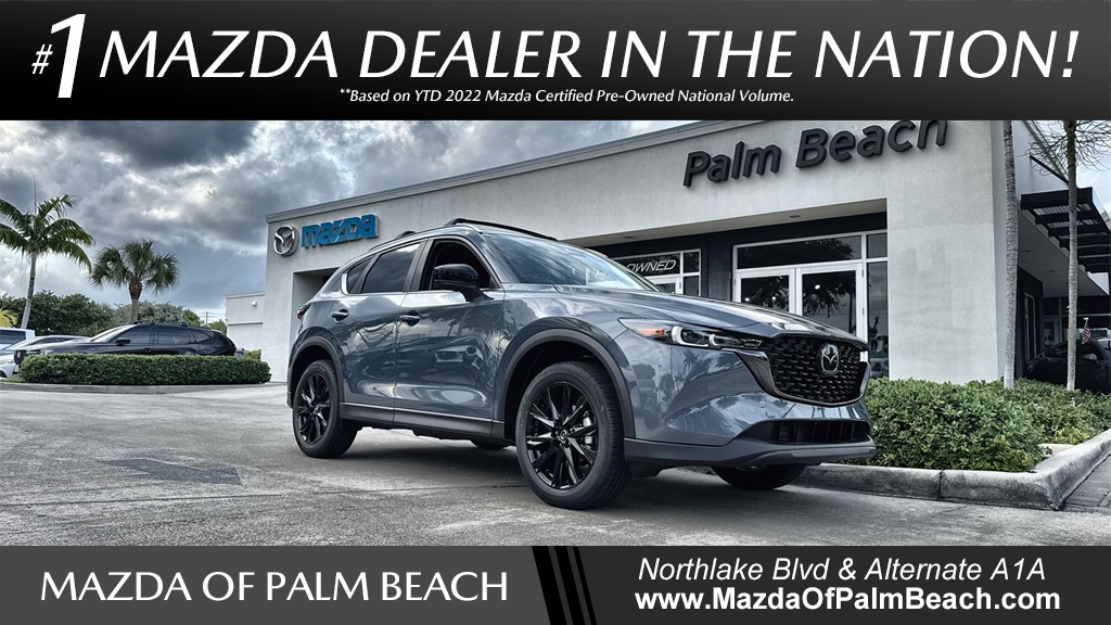 2025 Mazda CX-5 S Carbon Edition's photo